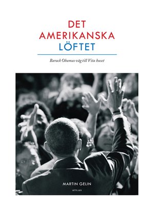 cover image of Det amerikanska löftet